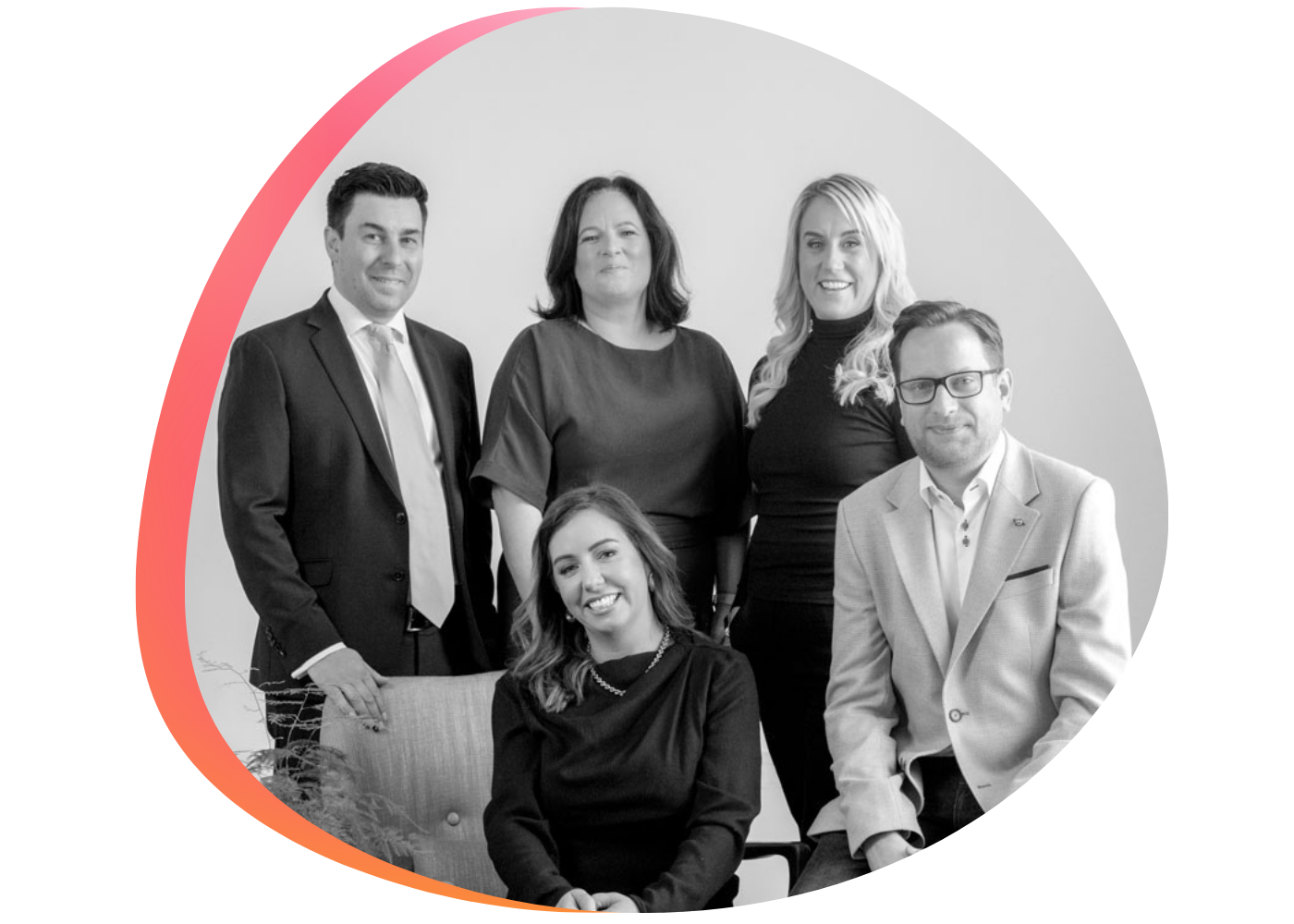 Call Pal Senior Team