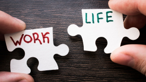 work life balance