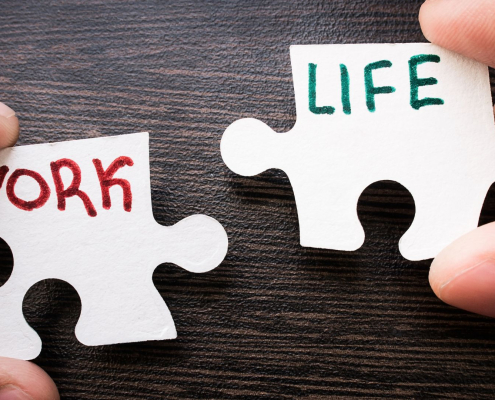work life balance