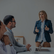 business communication