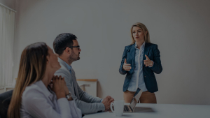 business communication