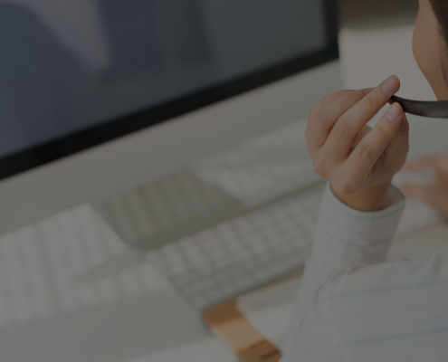 call answering limerick